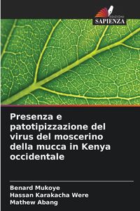 Produktbild: Presenza e patotipizzazione del virus del moscerino della mucca in Kenya occidentale
