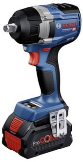 Produktbild: Bosch Professional GDS 18V-750 C 06019L9000 Akku-Schlagschrauber 18V