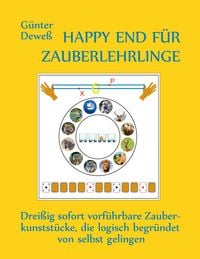 Produktbild: Happy End f&uuml;r Zauberlehrlinge