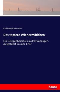 Produktbild: Das tapfere Wienerm&auml;dchen