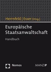 Produktbild: Europ&auml;ische Staatsanwaltschaft