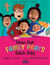 Produktbild: How Our Family Prays Each Day
