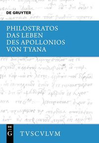 Produktbild: Das Leben des Apollonios von Tyana
