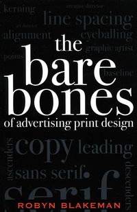 Produktbild: The Bare Bones of Advertising Print Design