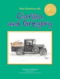 Produktbild: More Adventures with Clarissa and Gregory