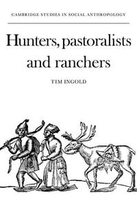 Produktbild: Hunters, Pastoralists and Ranchers