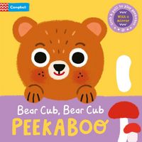 Produktbild: Bear Cub, Bear Cub, PEEKABOO