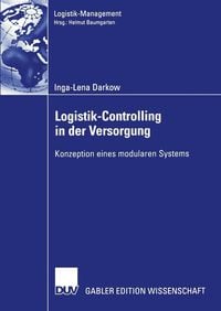 Produktbild: Logistik-Controlling in der Versorgung