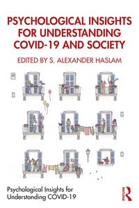 Produktbild: Psychological Insights for Understanding COVID-19 and Society