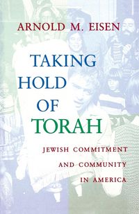 Produktbild: Taking Hold of Torah