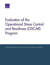 Produktbild: Evaluation of the Operational Stress Control and Readiness (Oscar) Program