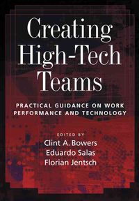 Produktbild: Creating High-Tech Teams