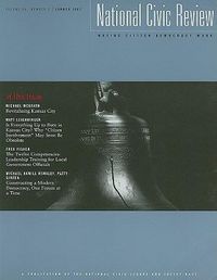 Produktbild: Natl Civic Review V96 #02