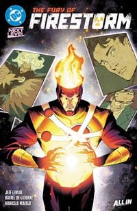 Produktbild: The Fury of Firestorm