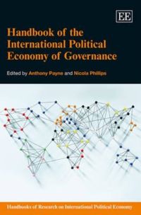 Produktbild: Handbook of the International Political Economy of Governan
