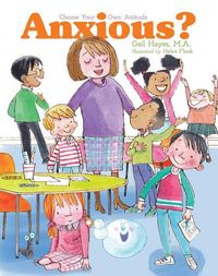 Produktbild: Anxious: A Choose Your Own Attitude Book