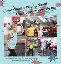 Produktbild: Claire Wants a Boxing Name/Claire veut un nom de boxe