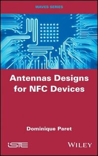Produktbild: Antenna Designs for NFC Devices