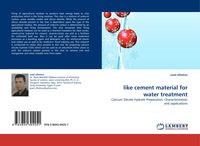 Produktbild: Like cement material for water treatment