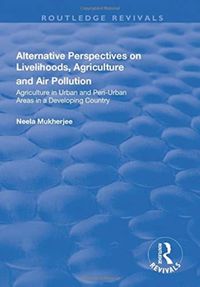Produktbild: Mukherjee, N: Alternative Perspectives on Livelihoods, Agric