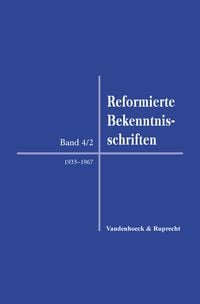 Produktbild: Reformierte Bekenntnisschriften