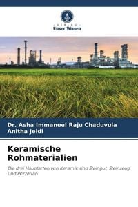 Produktbild: Keramische Rohmaterialien