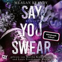 Produktbild Boys of Avix 1: Say You Swear