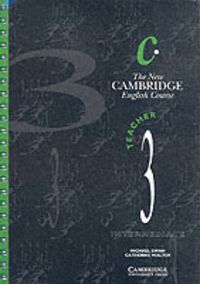 Produktbild: New Cambridge English Course 3
