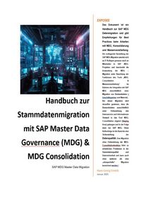 Produktbild: SAP Master Data Governance (MDG) &ndash; Stammdatenmigration