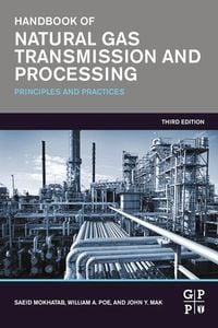Produktbild: Handbook of Natural Gas Transmission and Processing
