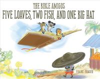 Produktbild: Bible Amigos 5 Loaves 2 Fish &