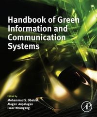 Produktbild: Handbook of Green Information and Communication Systems