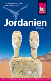 Bild vom Artikel Reise Know-How Reiseführer Jordanien vom Autor Wil Tondok