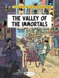 Produktbild: Blake & Mortimer Vol. 25: The Valley of The Immortals