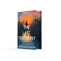 Produktbild: The Last Testimony