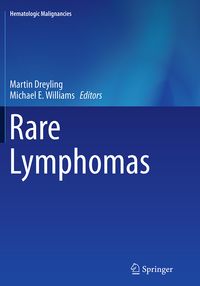 Produktbild: Rare Lymphomas