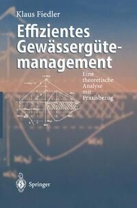 Produktbild: Effizientes Gew&auml;sserg&uuml;temanagement