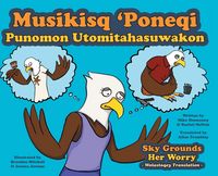 Produktbild: Sky Grounds Her Worry - Wolastoqey Translation