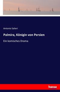 Produktbild: Palmira, K&ouml;nigin von Persien