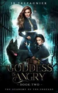 Produktbild: The Goddess is Angry