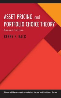 Produktbild: Asset Pricing and Portfolio Choice Theory