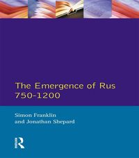 Produktbild: The Emergence of Rus 750-1200