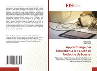 Produktbild: Apprentissage par Simulation &agrave; la Facult&eacute; de M&eacute;decine de Sousse