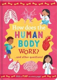 Produktbild: How Does the Human Body Work?