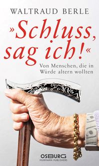 Produktbild: "Schluss sag ich!"