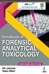 Produktbild: Handbook of Forensic Analytical Toxicology