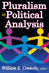 Produktbild: Pluralism in Political Analysis