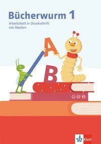 Produktbild: B&uuml;cherwurm Fibel