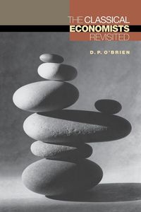 Produktbild: The Classical Economists Revisited