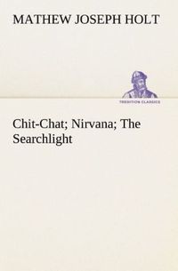Produktbild: Chit-Chat; Nirvana; The Searchlight